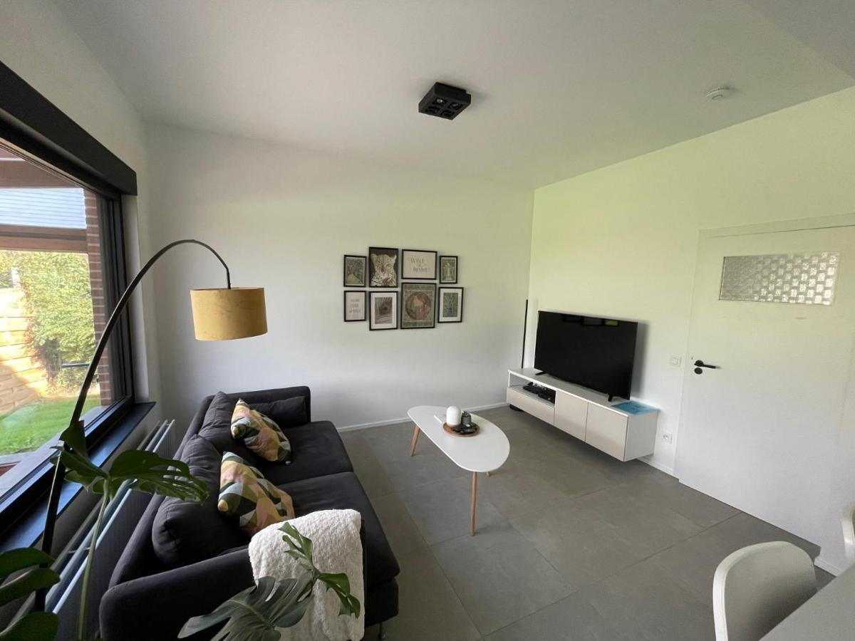 Bierbee Apartment Bierbeek Екстериор снимка