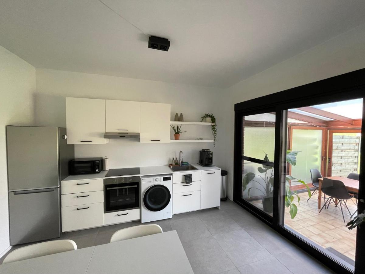 Bierbee Apartment Bierbeek Екстериор снимка